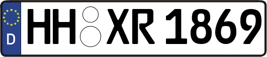 HH-XR1869