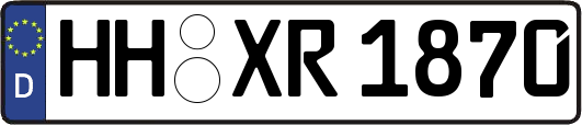 HH-XR1870