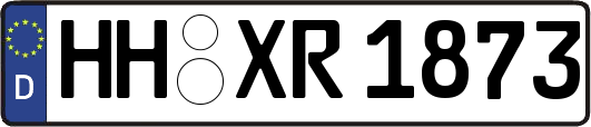 HH-XR1873
