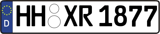 HH-XR1877