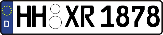 HH-XR1878