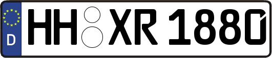 HH-XR1880