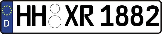 HH-XR1882