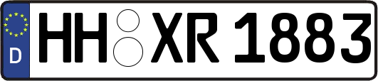 HH-XR1883