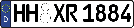HH-XR1884