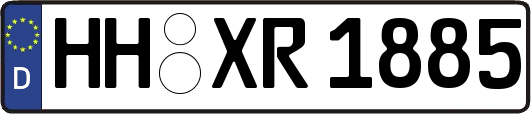 HH-XR1885