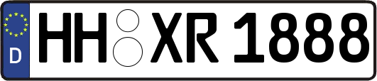 HH-XR1888