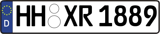 HH-XR1889