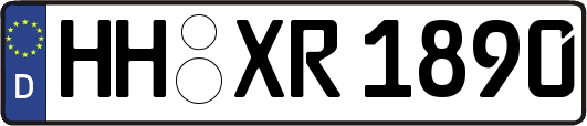 HH-XR1890