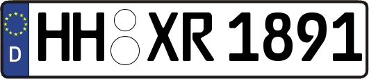 HH-XR1891