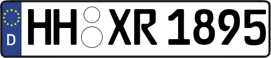 HH-XR1895