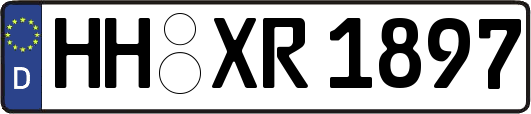 HH-XR1897