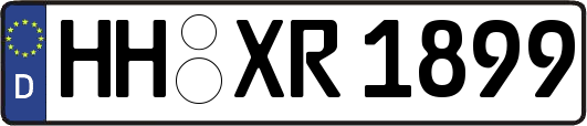 HH-XR1899
