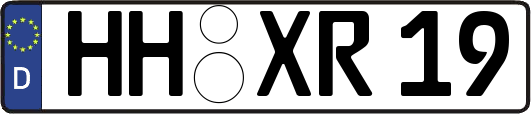 HH-XR19