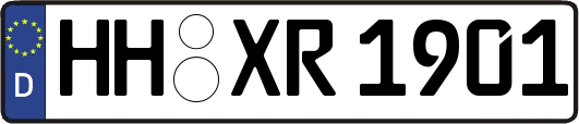 HH-XR1901