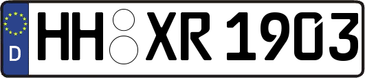 HH-XR1903