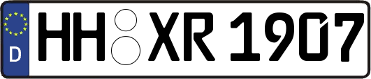 HH-XR1907
