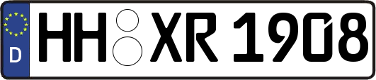 HH-XR1908