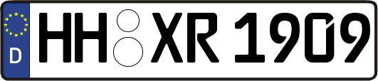 HH-XR1909