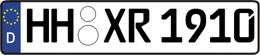 HH-XR1910
