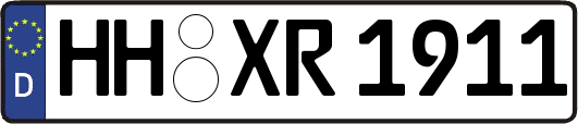 HH-XR1911
