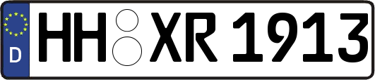 HH-XR1913
