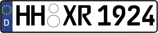 HH-XR1924