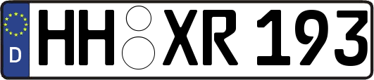 HH-XR193