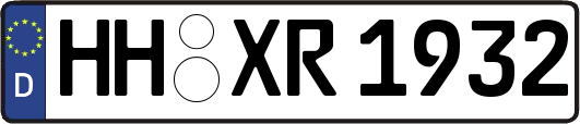 HH-XR1932