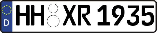 HH-XR1935