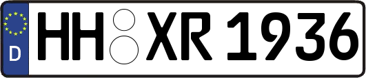 HH-XR1936