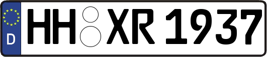 HH-XR1937