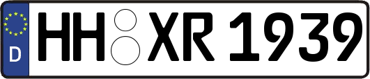 HH-XR1939