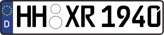 HH-XR1940