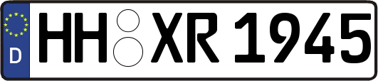 HH-XR1945