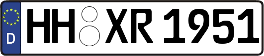 HH-XR1951