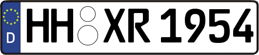 HH-XR1954