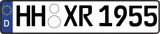 HH-XR1955