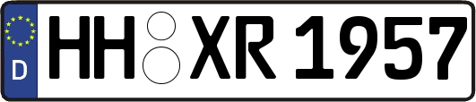 HH-XR1957