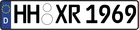 HH-XR1969