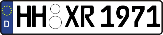 HH-XR1971