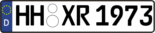HH-XR1973
