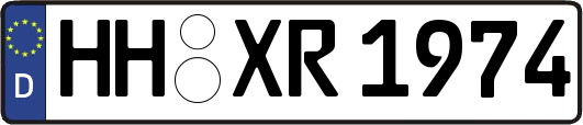 HH-XR1974