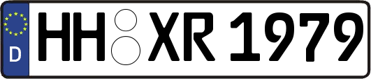 HH-XR1979