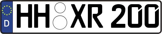 HH-XR200