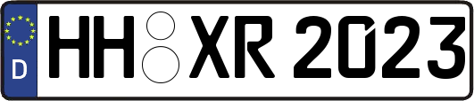 HH-XR2023