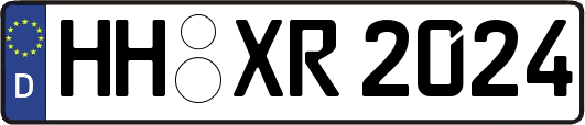 HH-XR2024