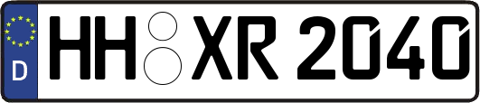 HH-XR2040