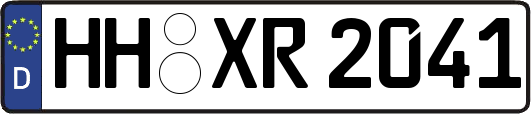 HH-XR2041