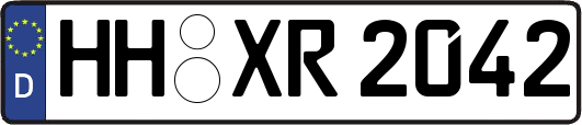 HH-XR2042